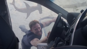 SHARKNADO 3: OH HELL NO! -- Pictured: Ian Ziering as Fin Shepard -- (Photo by: Syfy)